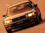 Lexus LS400 1989 года (WW)